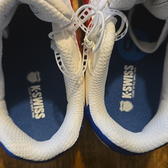 K-Swiss Sneakers for Kids in Size 10 Toddler - Picture 4 of 6